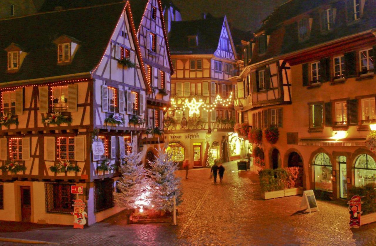 La Maison Bel'Air Gerardmer Bagian luar foto