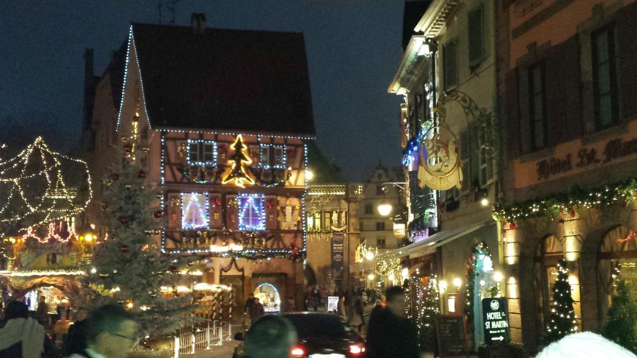 La Maison Bel'Air Gerardmer Bagian luar foto