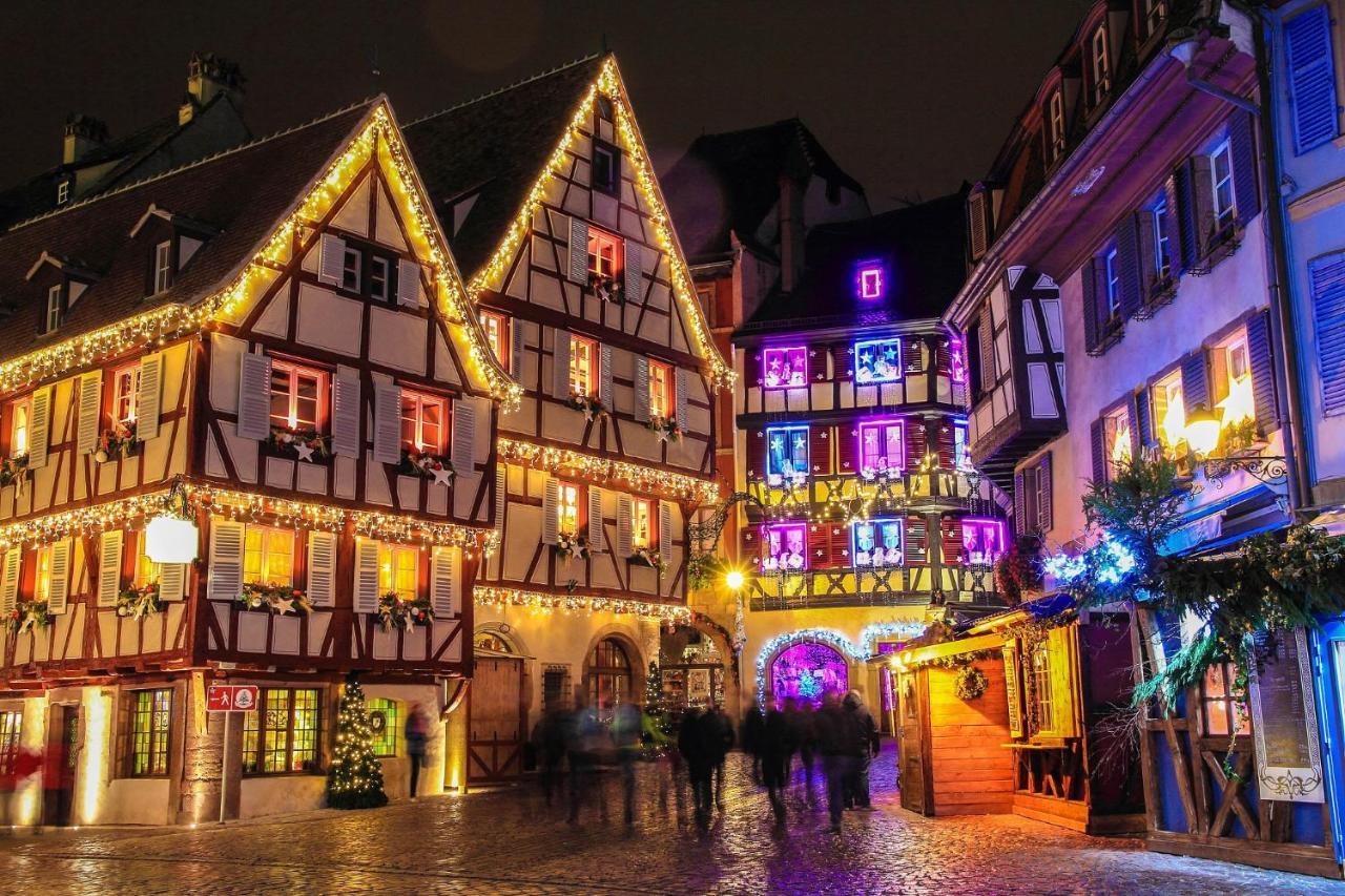 La Maison Bel'Air Gerardmer Bagian luar foto